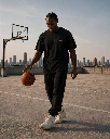 Discipline over talent. Hoopsy core best mock up front.webp