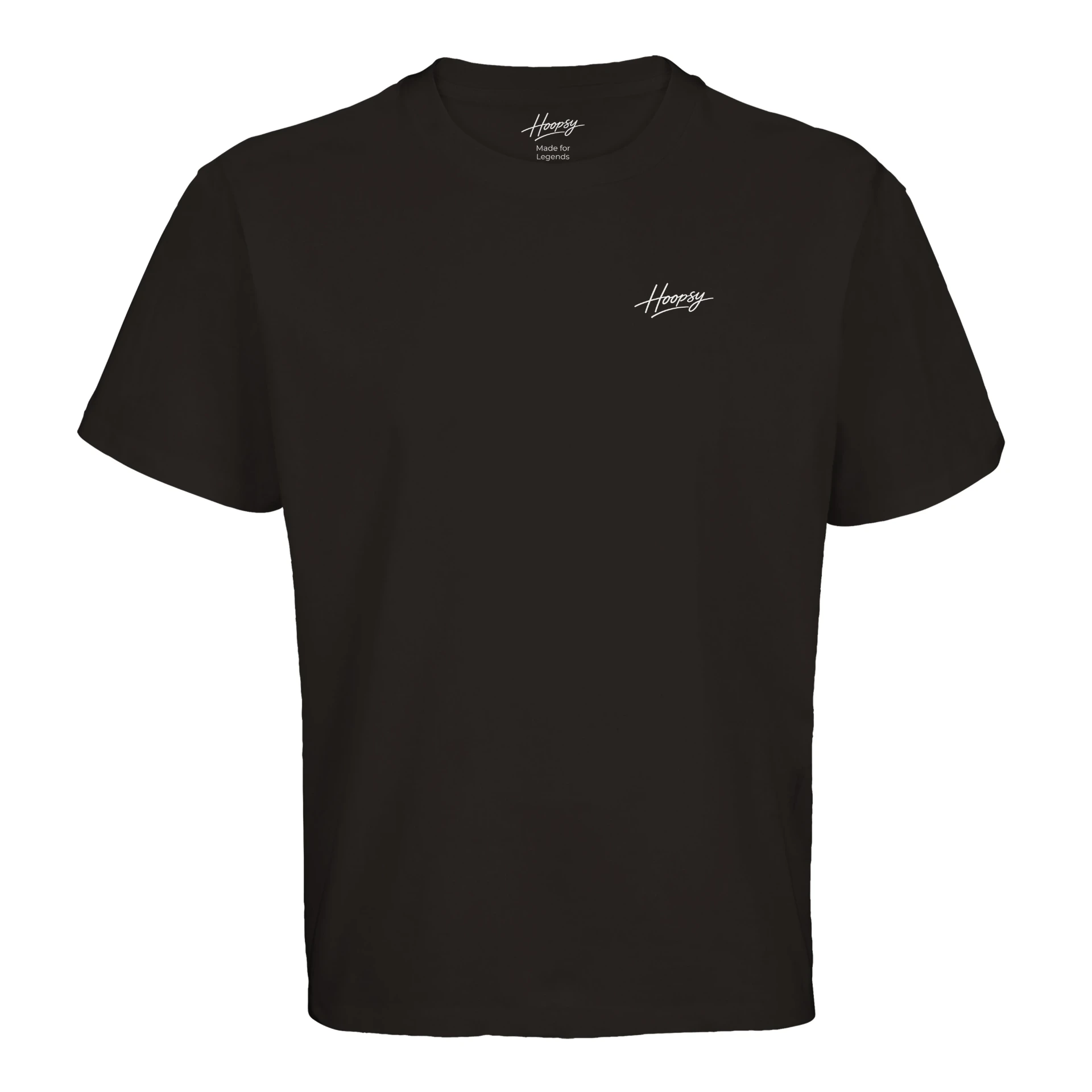 WORK. DONE. – T-shirt Oversized (XS, Deep Black)