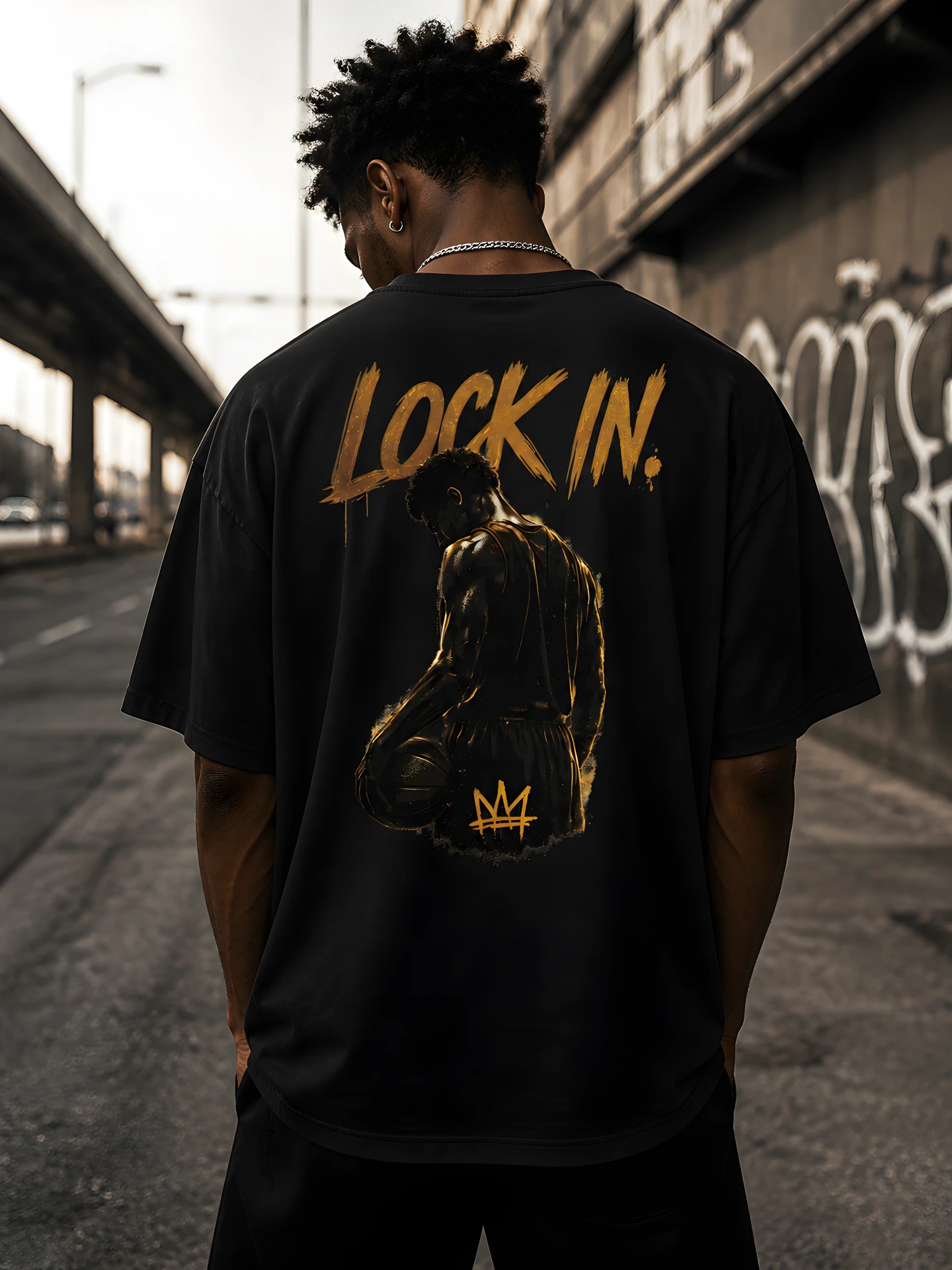 Lock In. – Essentiels