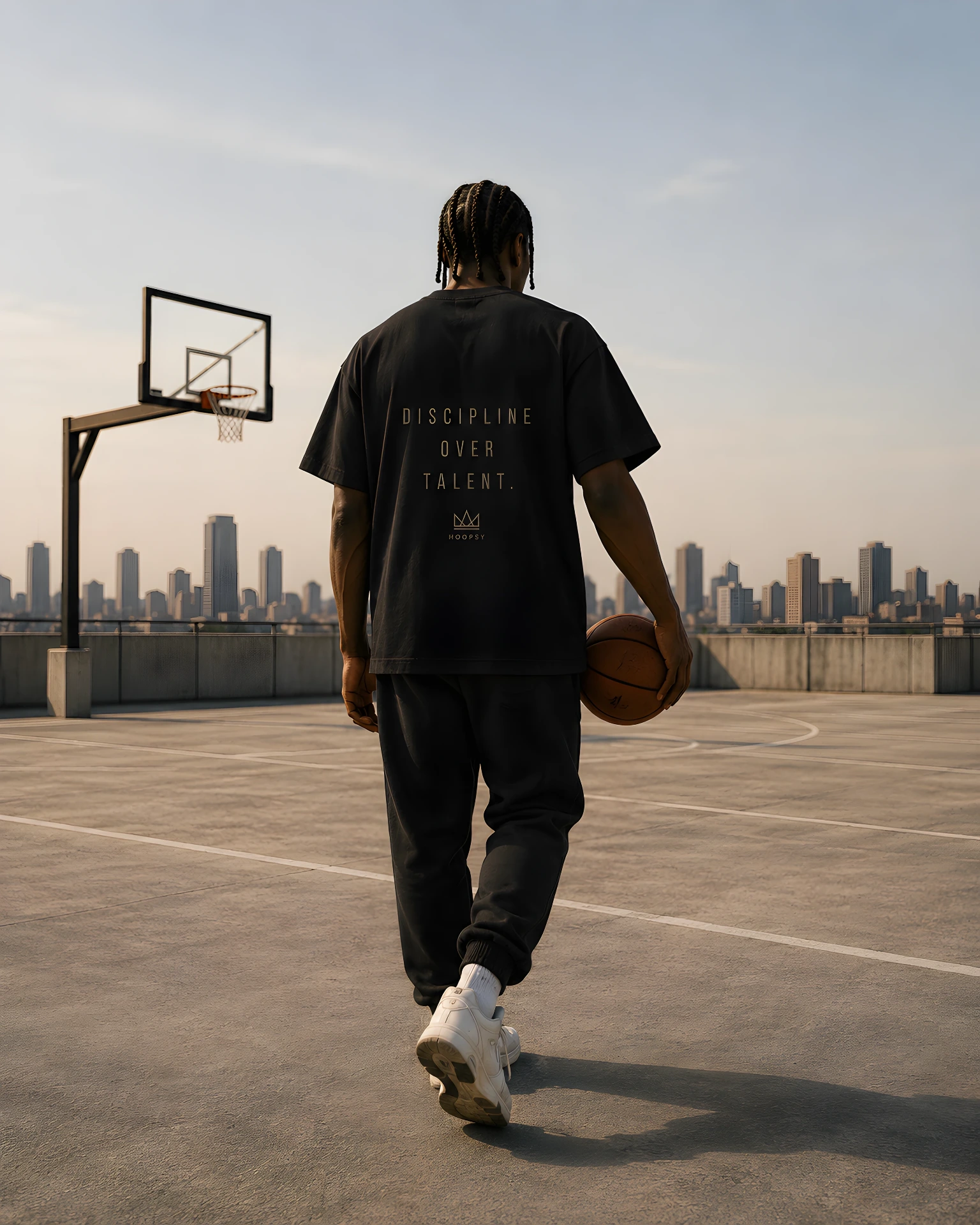 Discipline Over Talent. — CORE