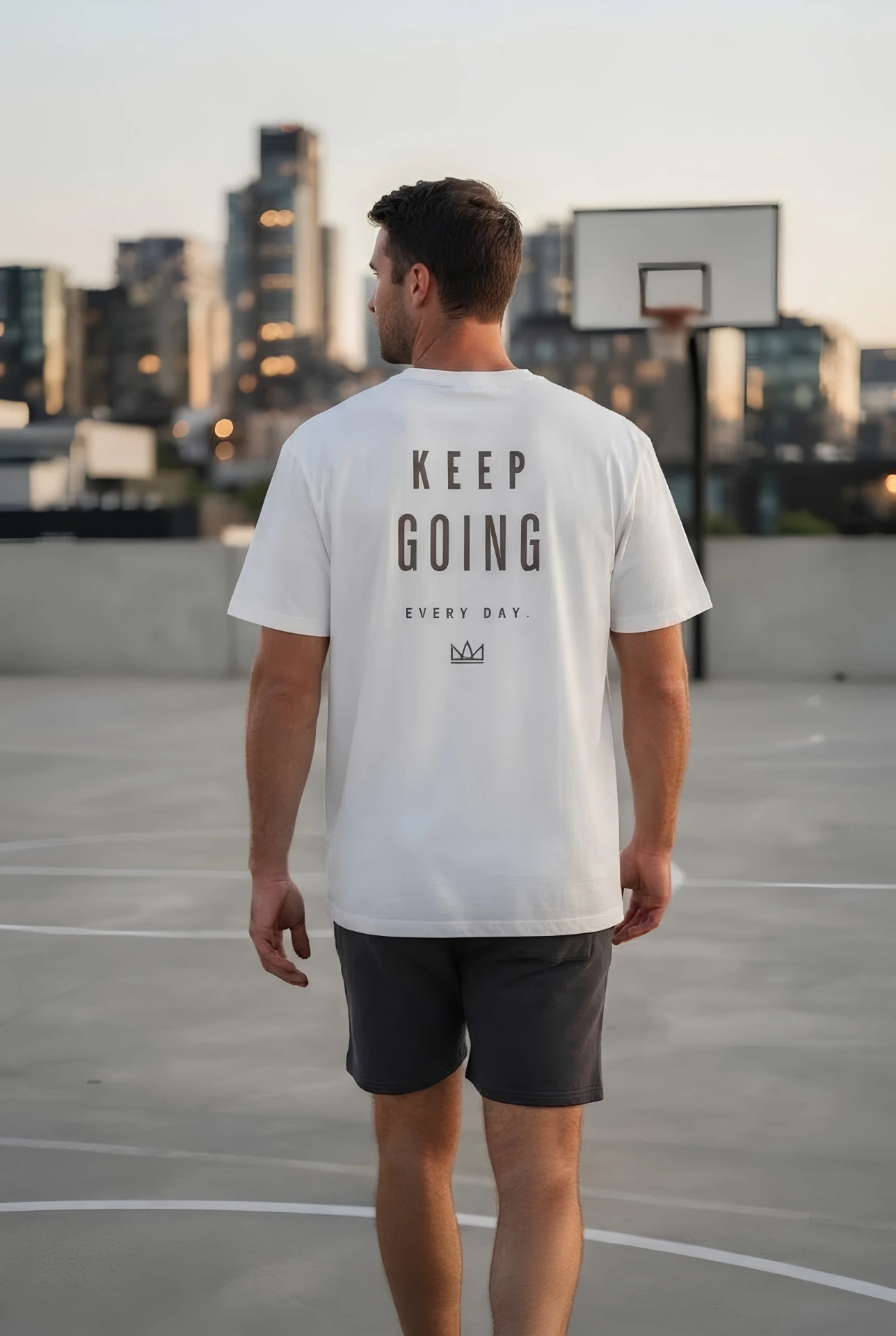 Keep Going — CORE